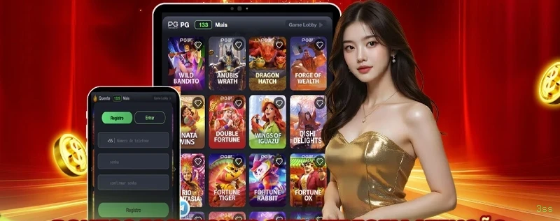 APP oficial da 3ss para mobile