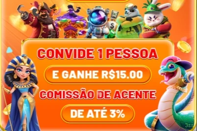 Slots online da 3ss com jackpots progressivos
